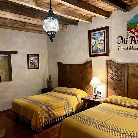 Hotel Mi Pueblito טפאלפה מראה חיצוני תמונה