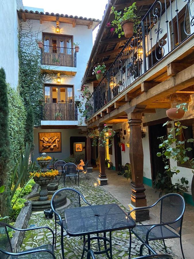 Hotel Mi Pueblito טפאלפה מראה חיצוני תמונה