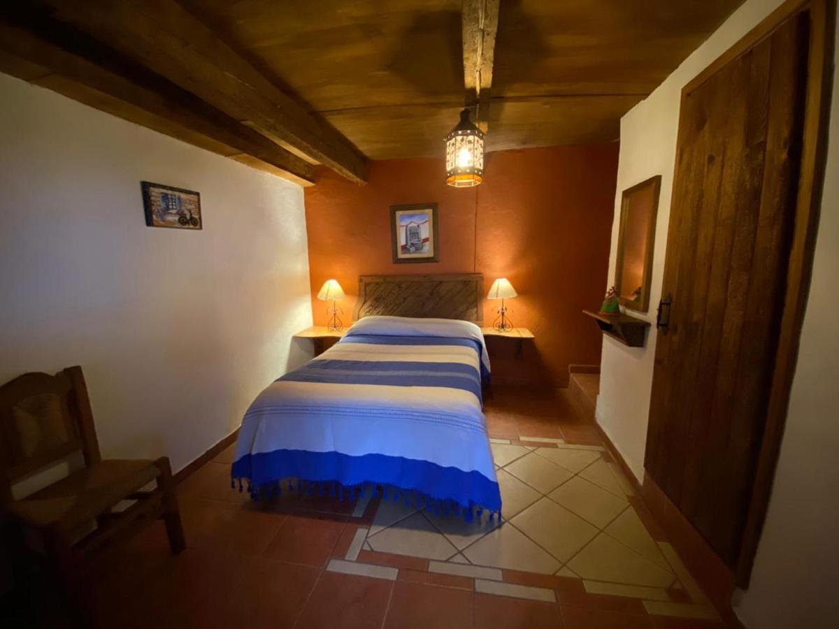 Hotel Mi Pueblito טפאלפה מראה חיצוני תמונה