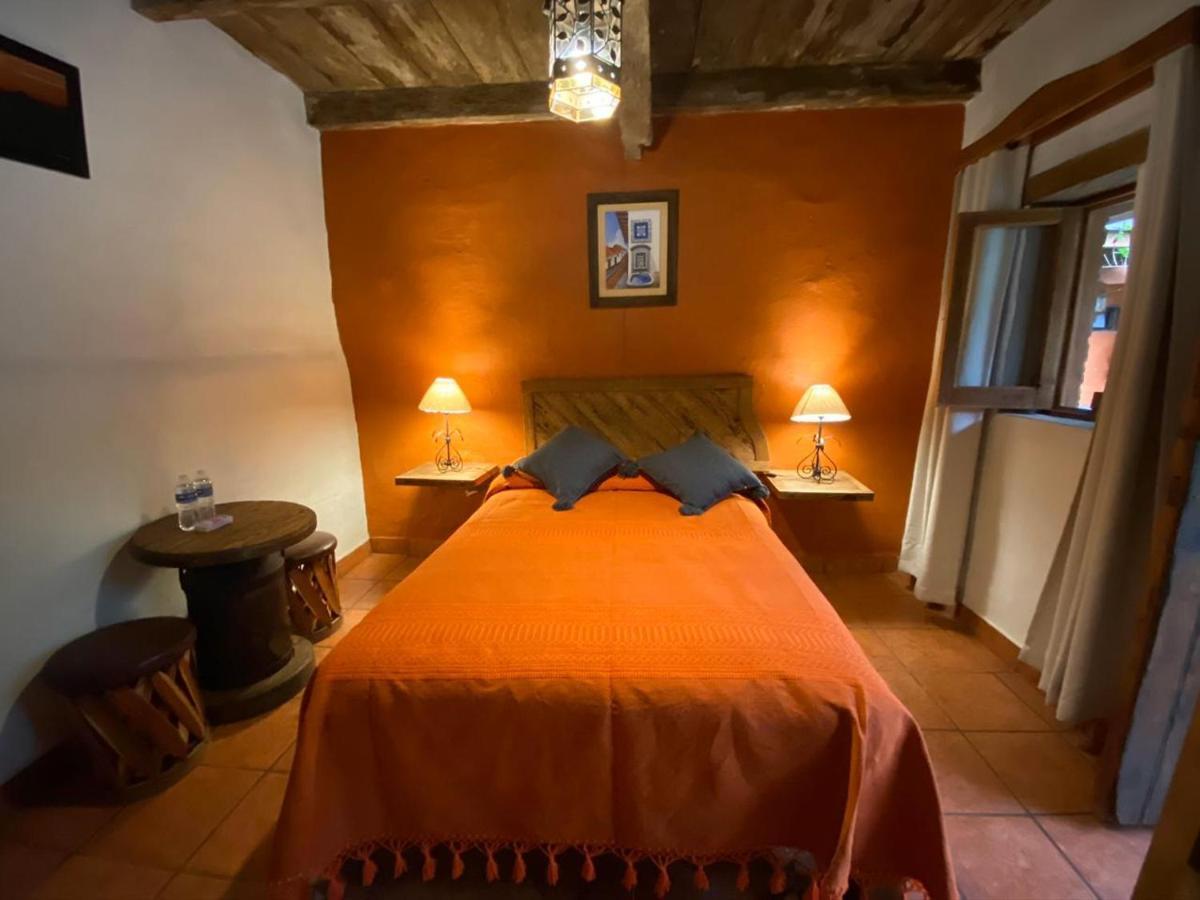 Hotel Mi Pueblito טפאלפה מראה חיצוני תמונה