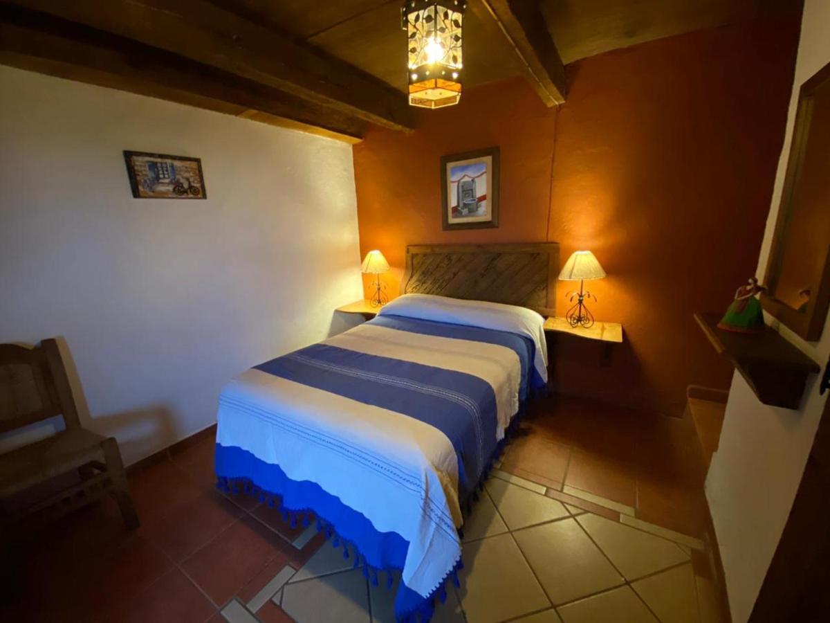 Hotel Mi Pueblito טפאלפה מראה חיצוני תמונה