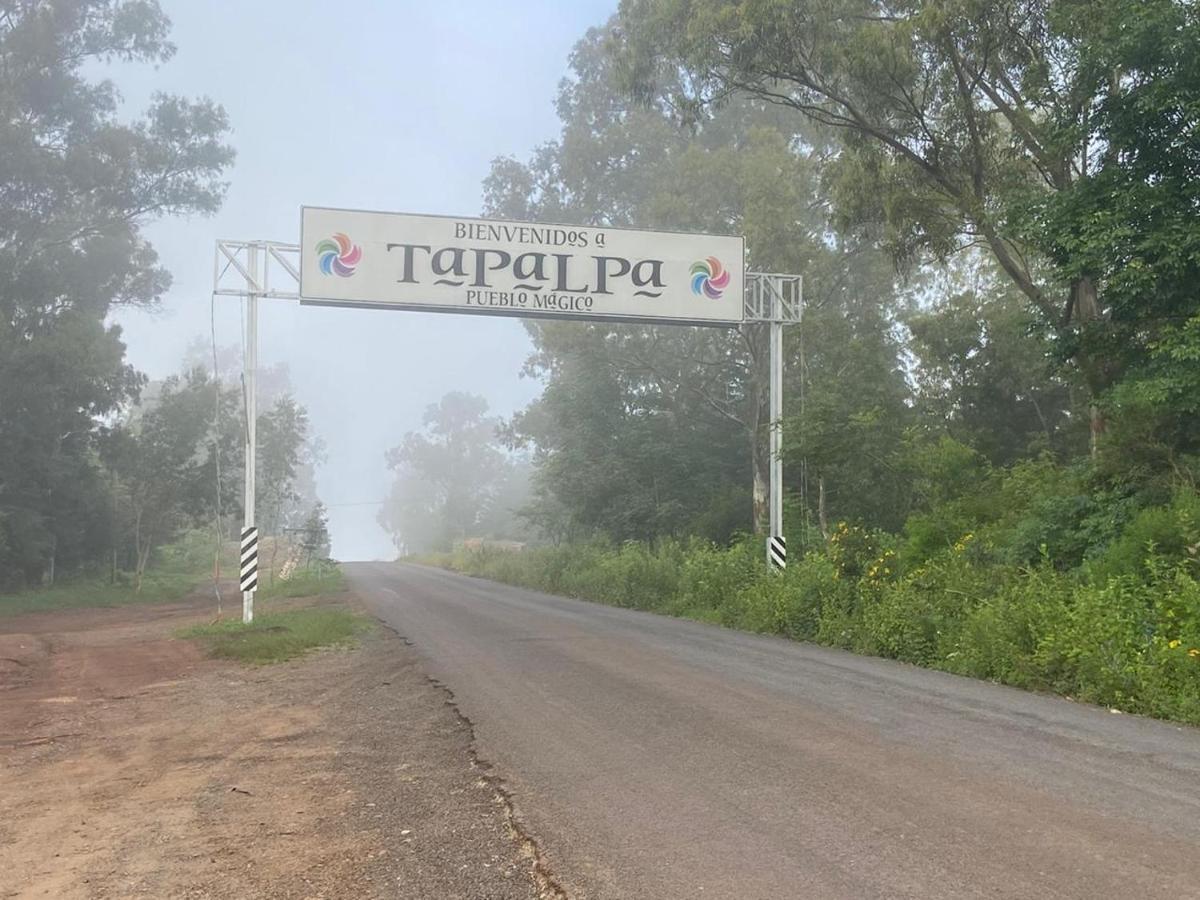 Hotel Mi Pueblito טפאלפה מראה חיצוני תמונה
