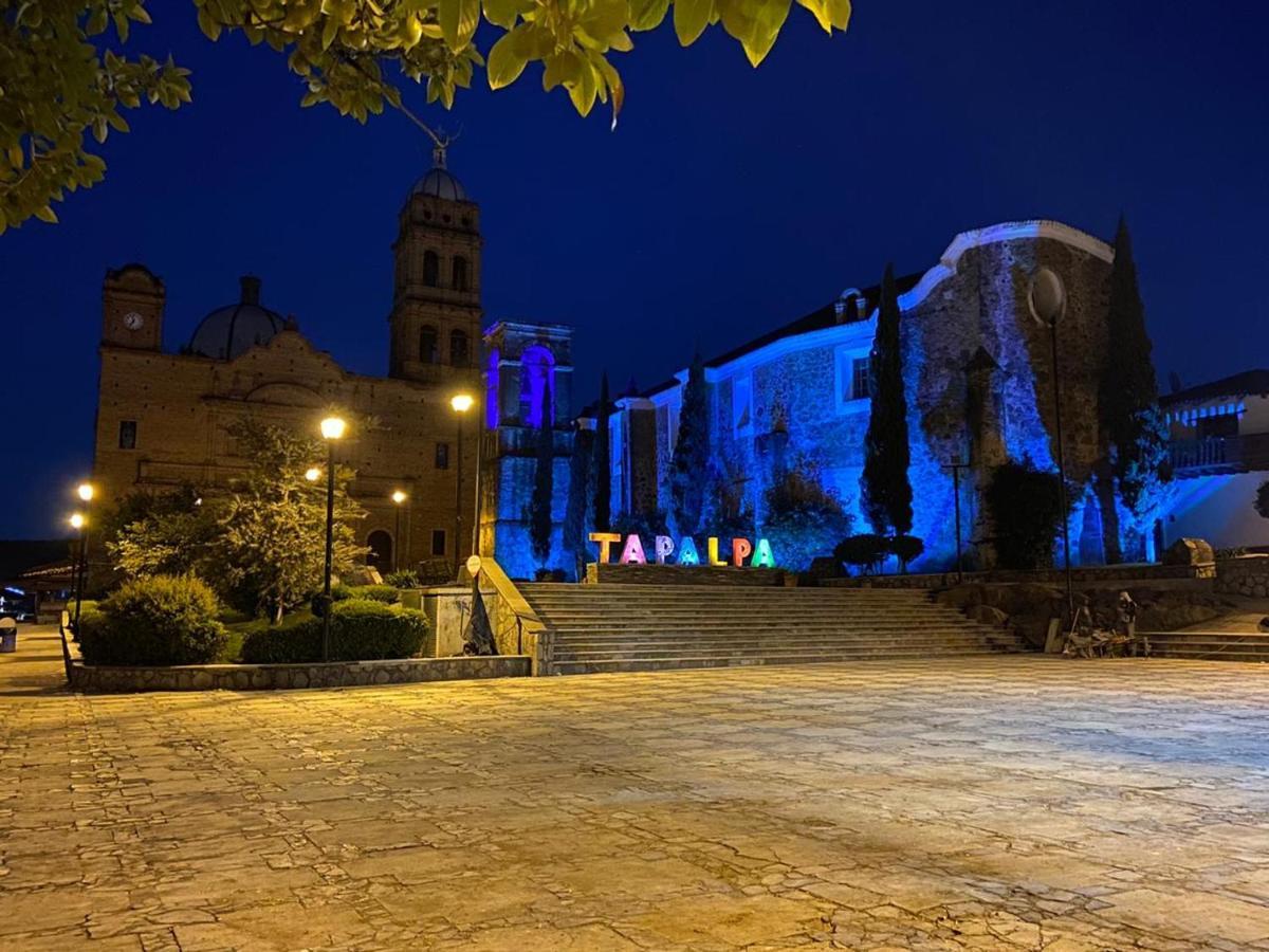 Hotel Mi Pueblito טפאלפה מראה חיצוני תמונה