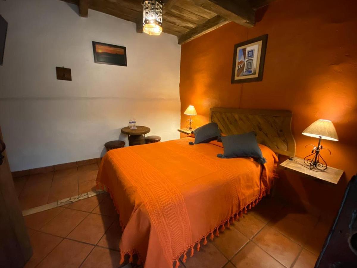 Hotel Mi Pueblito טפאלפה מראה חיצוני תמונה