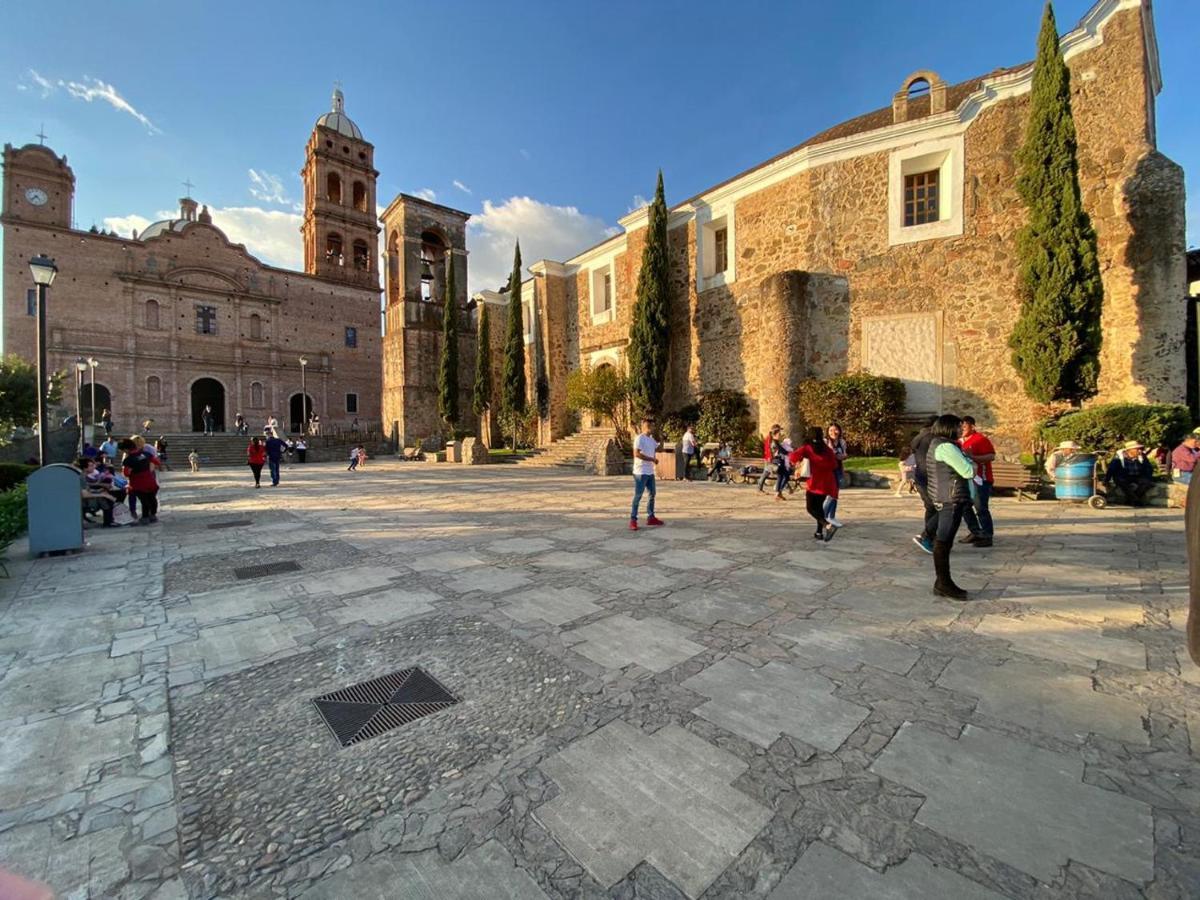 Hotel Mi Pueblito טפאלפה מראה חיצוני תמונה