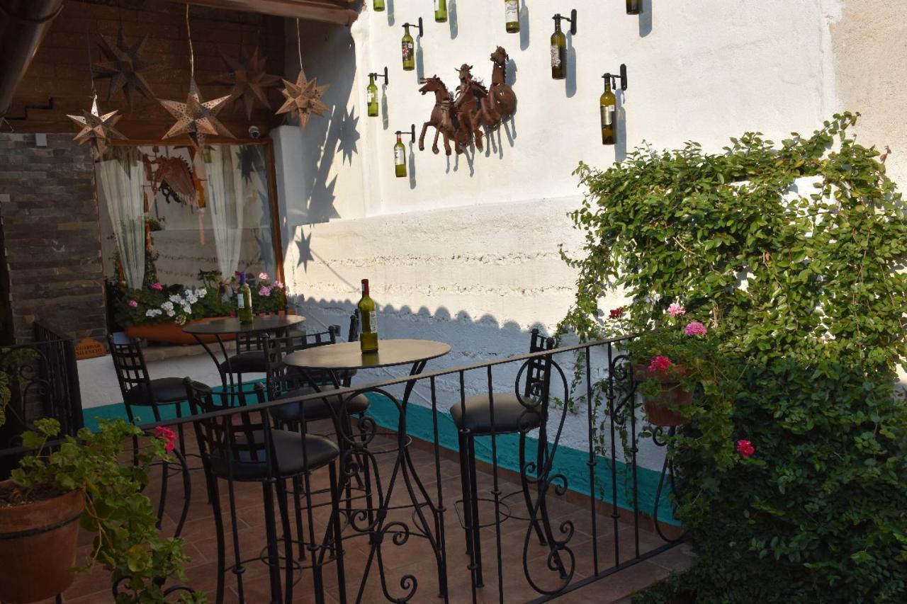 Hotel Mi Pueblito טפאלפה מראה חיצוני תמונה