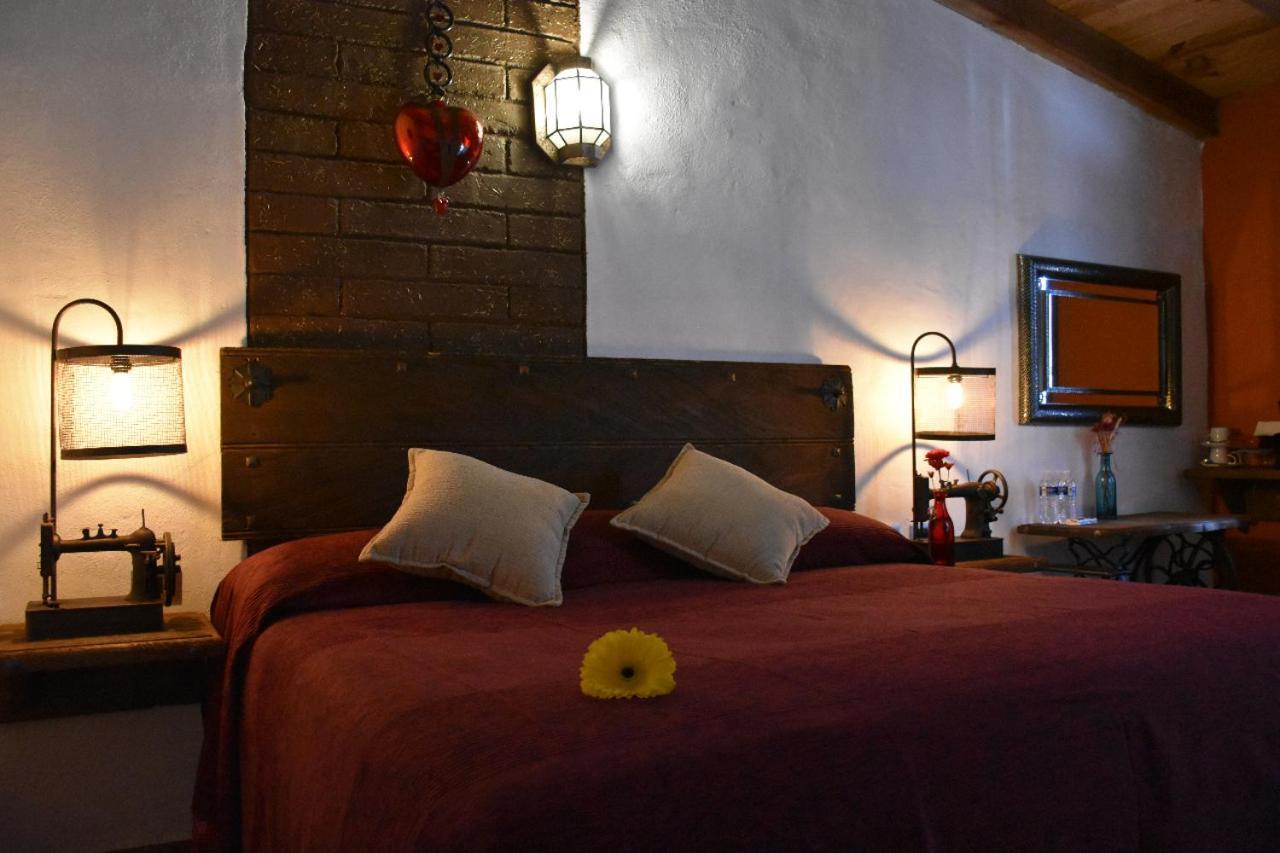 Hotel Mi Pueblito טפאלפה מראה חיצוני תמונה