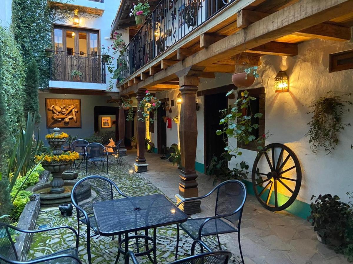 Hotel Mi Pueblito טפאלפה מראה חיצוני תמונה