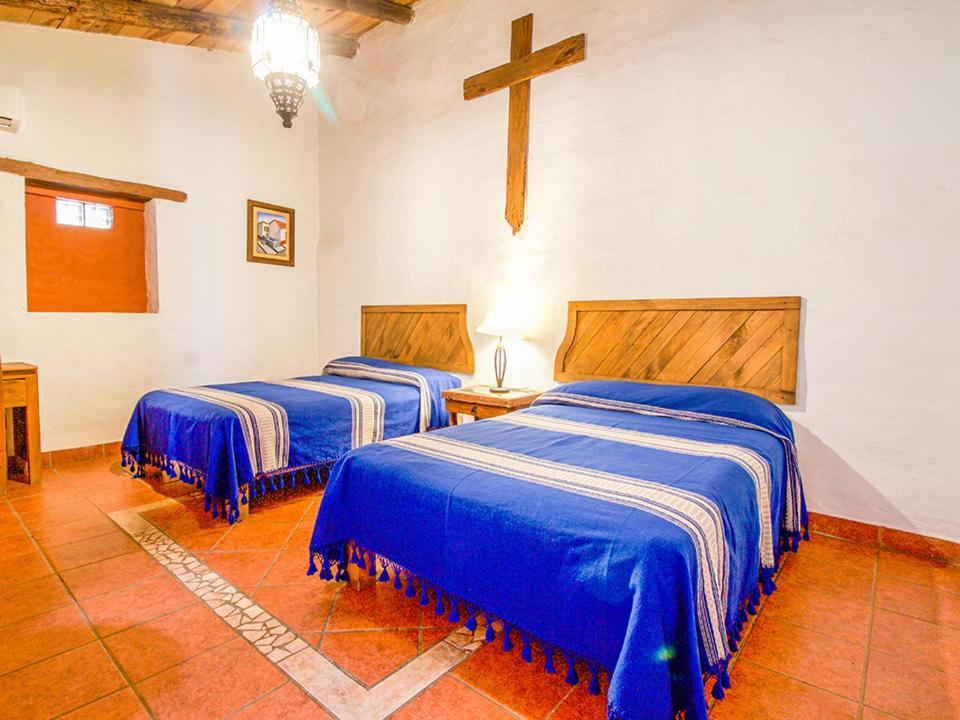 Hotel Mi Pueblito טפאלפה מראה חיצוני תמונה