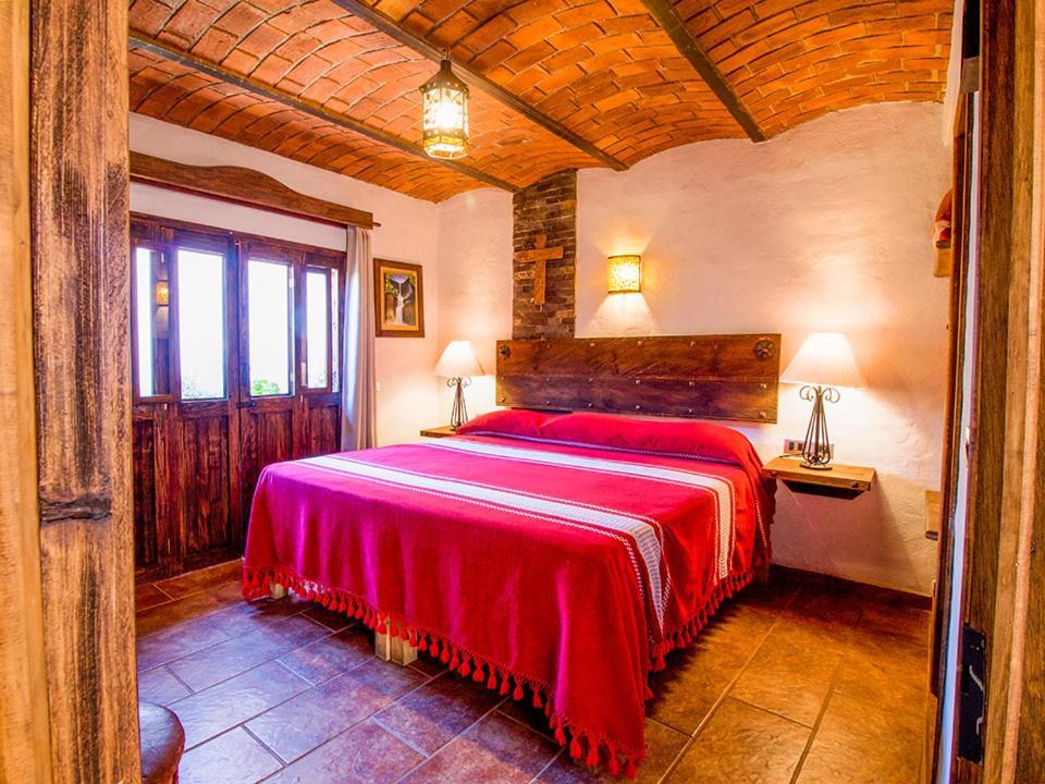 Hotel Mi Pueblito טפאלפה מראה חיצוני תמונה