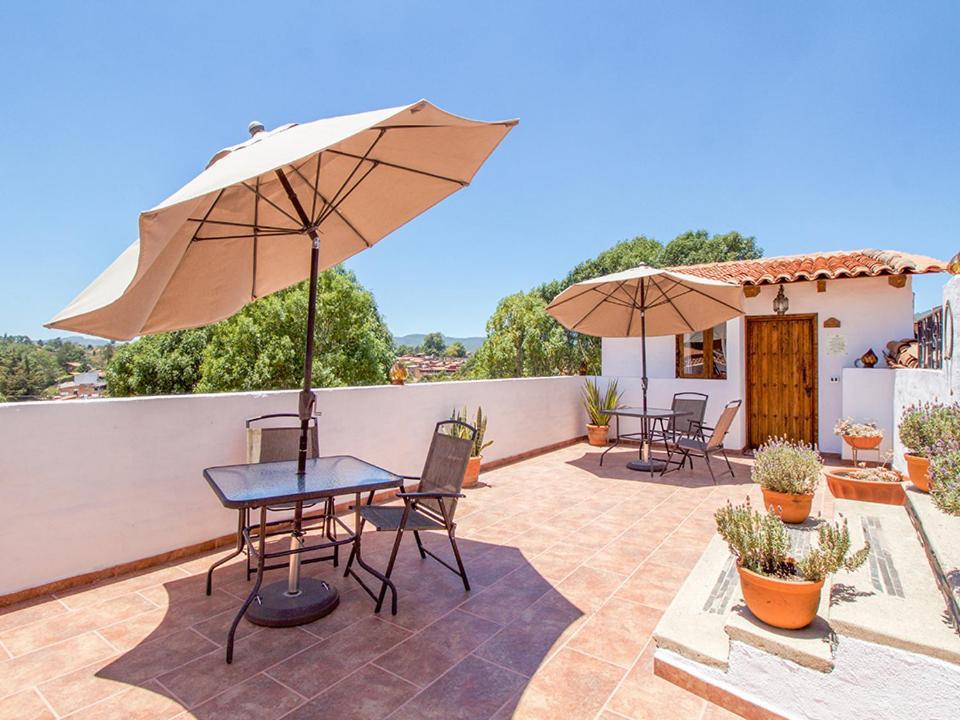 Hotel Mi Pueblito טפאלפה מראה חיצוני תמונה