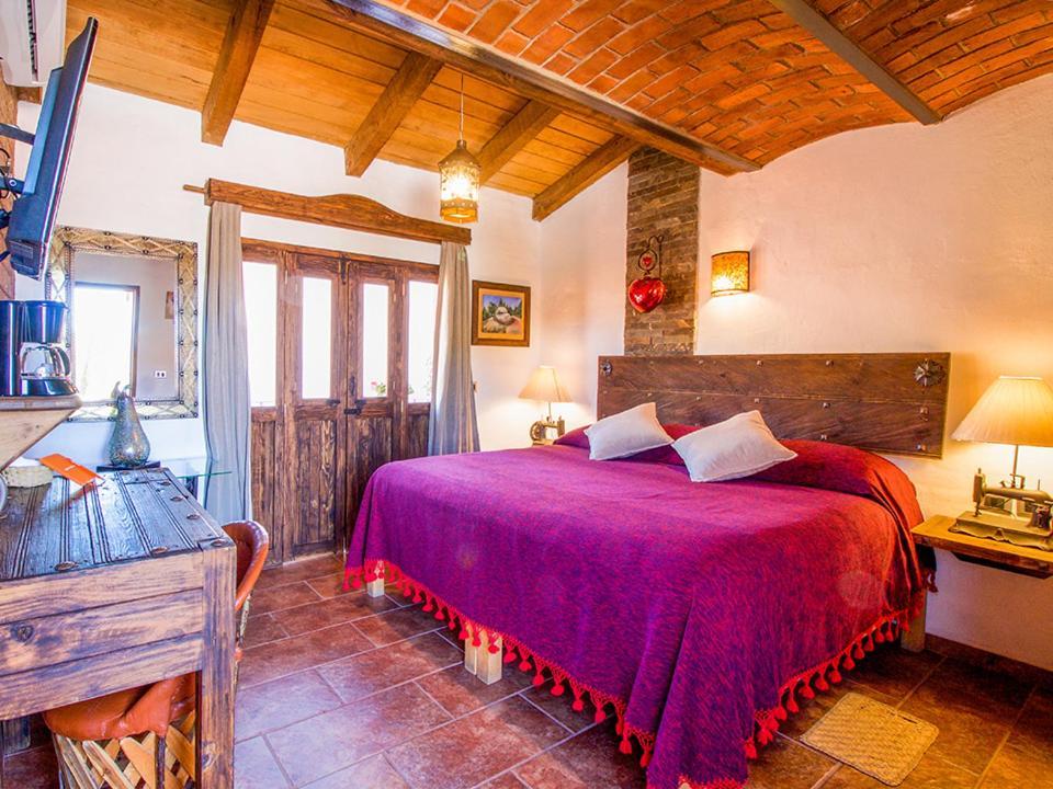 Hotel Mi Pueblito טפאלפה מראה חיצוני תמונה