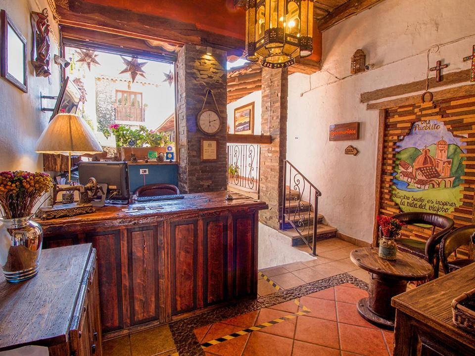 Hotel Mi Pueblito טפאלפה מראה חיצוני תמונה
