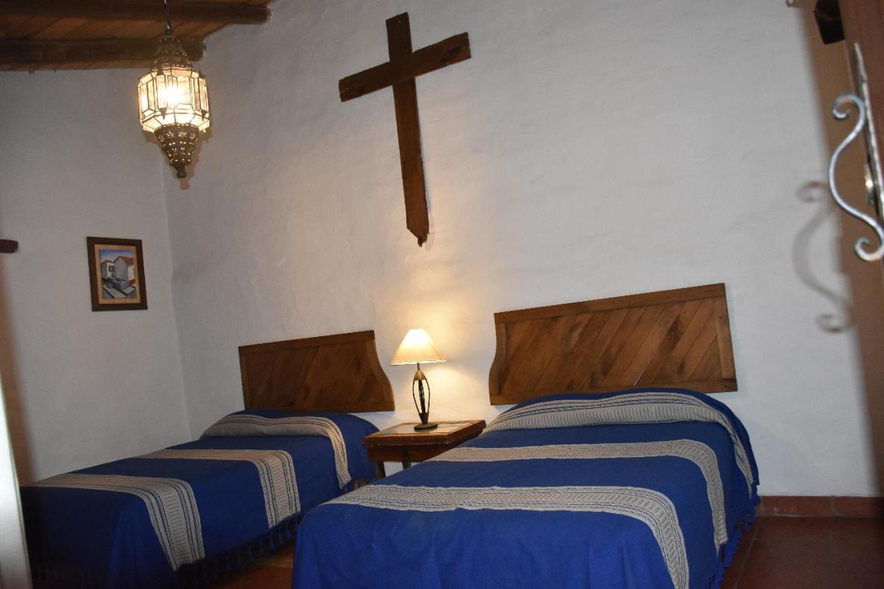 Hotel Mi Pueblito טפאלפה מראה חיצוני תמונה