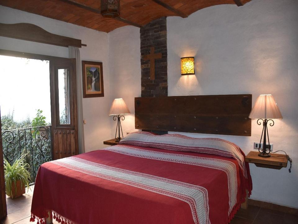 Hotel Mi Pueblito טפאלפה מראה חיצוני תמונה