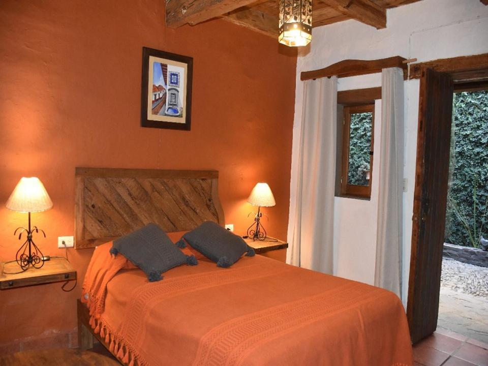 Hotel Mi Pueblito טפאלפה מראה חיצוני תמונה