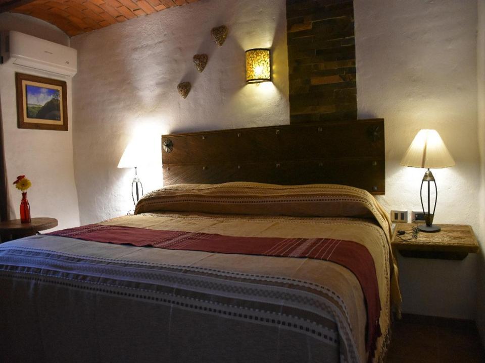 Hotel Mi Pueblito טפאלפה מראה חיצוני תמונה