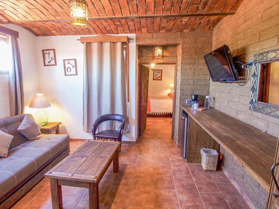 Hotel Mi Pueblito טפאלפה מראה חיצוני תמונה