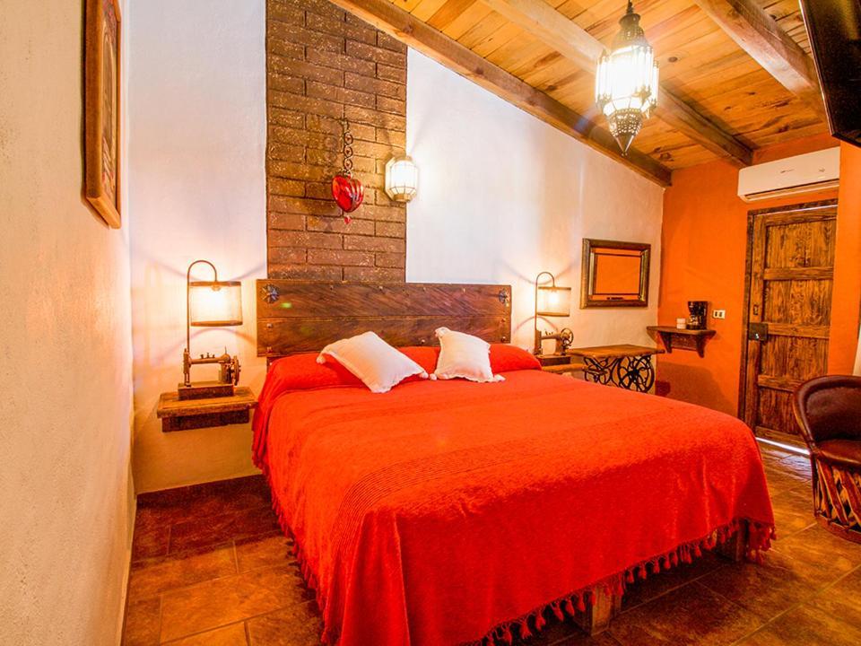 Hotel Mi Pueblito טפאלפה מראה חיצוני תמונה