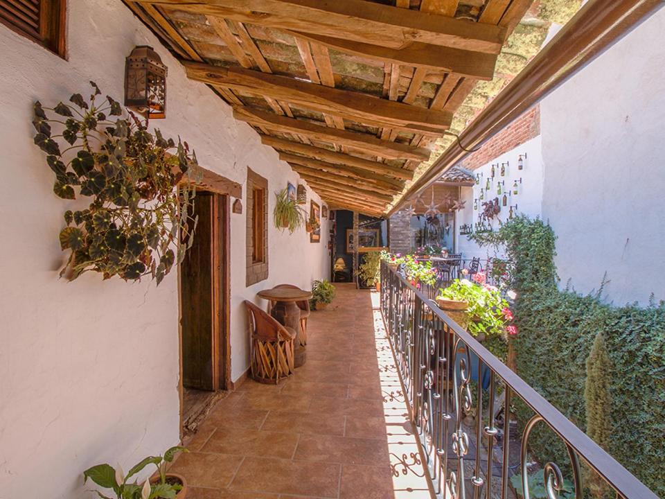 Hotel Mi Pueblito טפאלפה מראה חיצוני תמונה