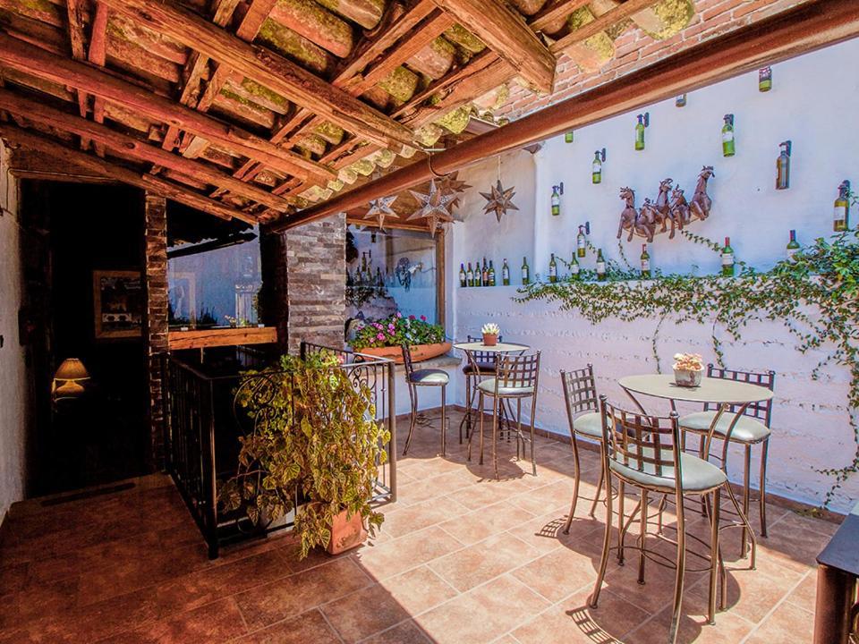 Hotel Mi Pueblito טפאלפה מראה חיצוני תמונה