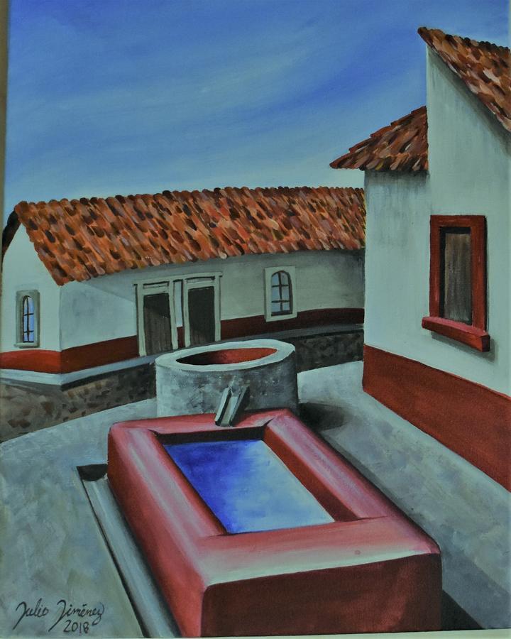 Hotel Mi Pueblito טפאלפה מראה חיצוני תמונה