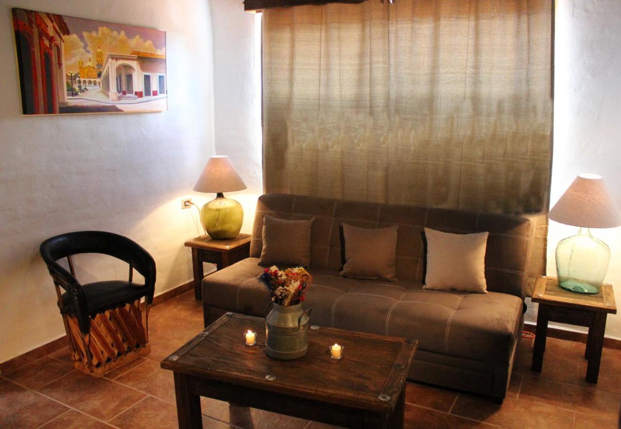 Hotel Mi Pueblito טפאלפה מראה חיצוני תמונה
