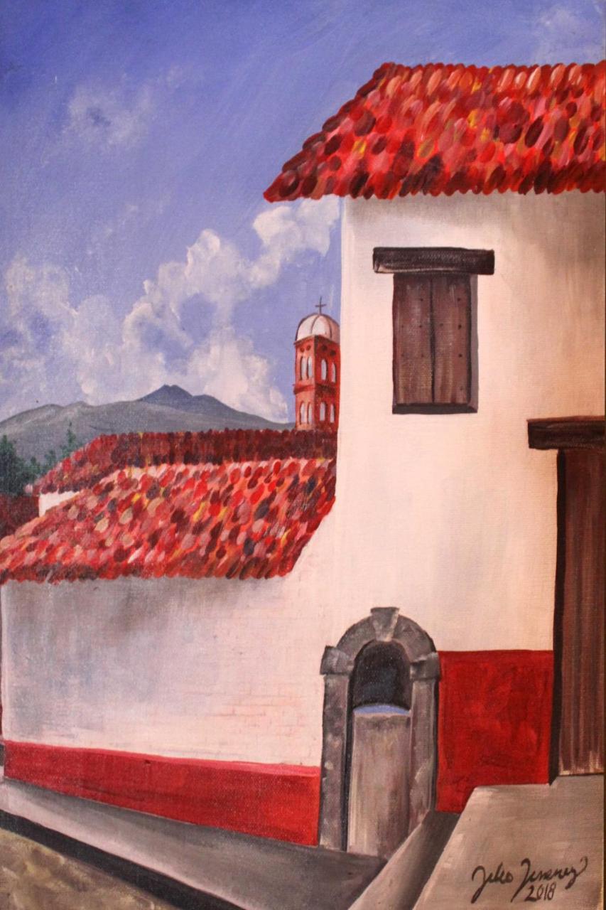 Hotel Mi Pueblito טפאלפה מראה חיצוני תמונה