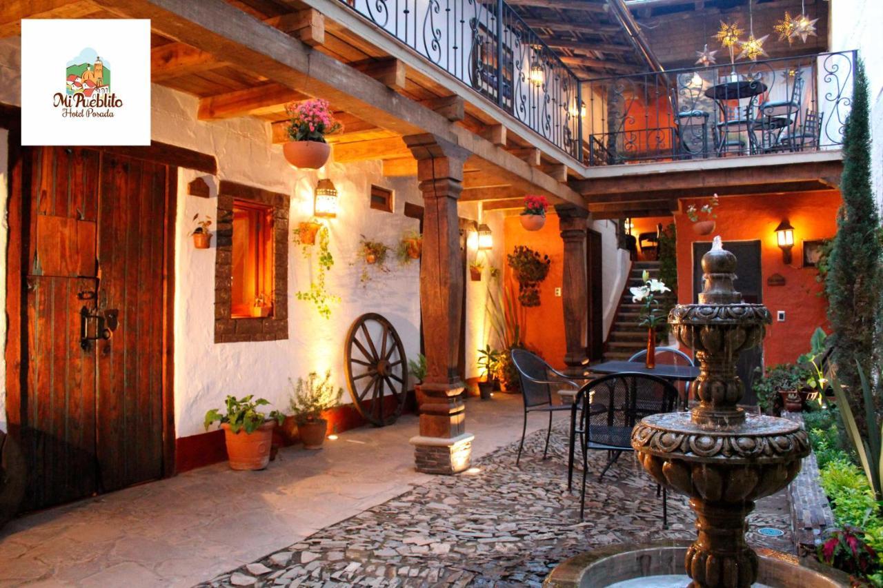 Hotel Mi Pueblito טפאלפה מראה חיצוני תמונה