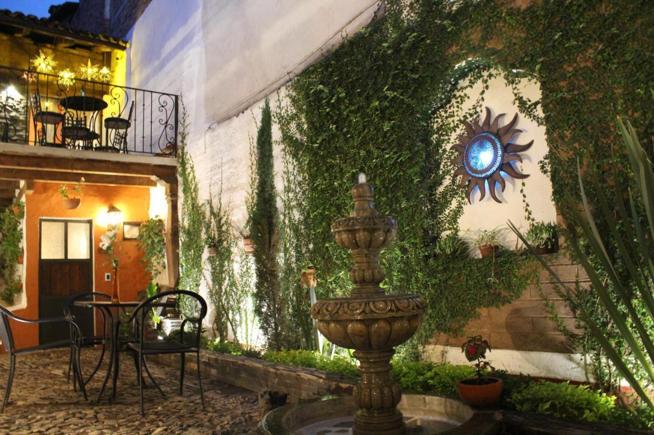 Hotel Mi Pueblito טפאלפה מראה חיצוני תמונה