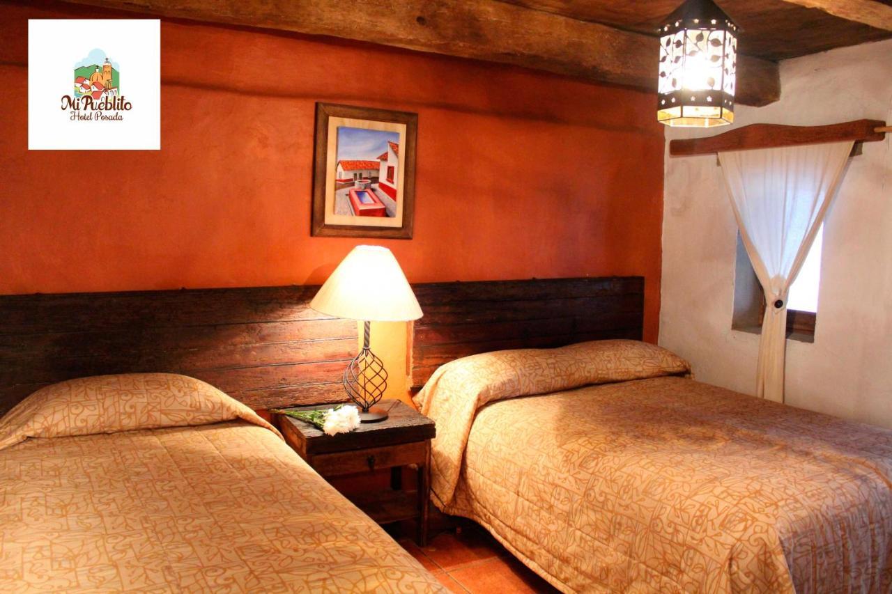Hotel Mi Pueblito טפאלפה מראה חיצוני תמונה