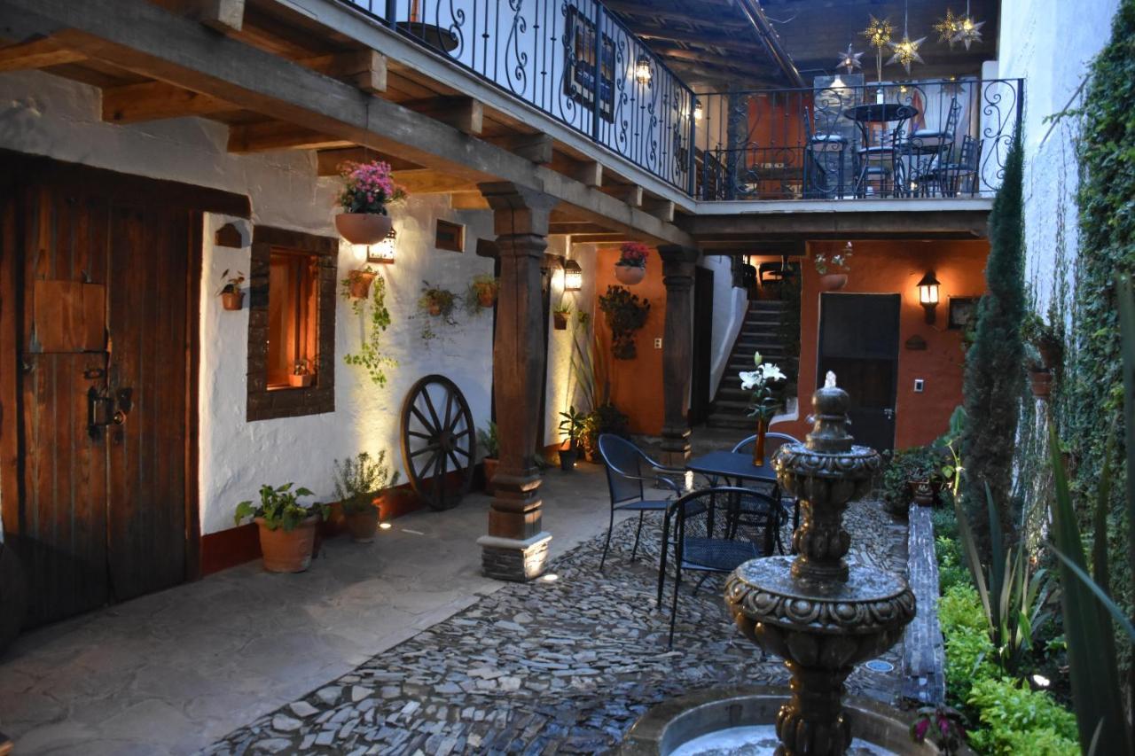 Hotel Mi Pueblito טפאלפה מראה חיצוני תמונה