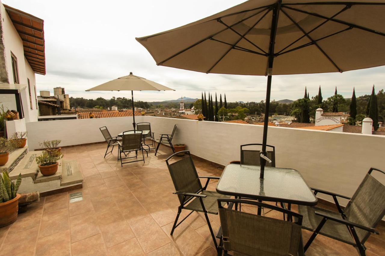 Hotel Mi Pueblito טפאלפה מראה חיצוני תמונה