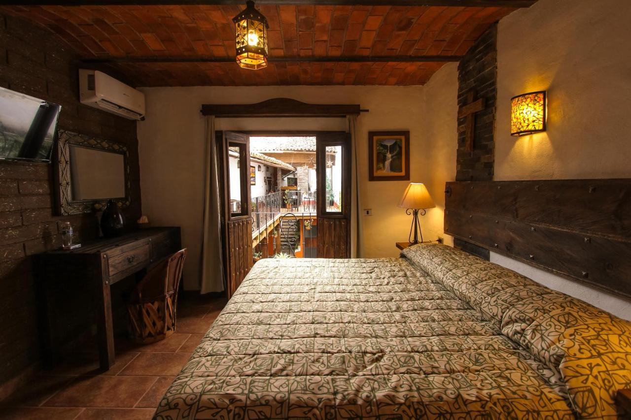 Hotel Mi Pueblito טפאלפה מראה חיצוני תמונה